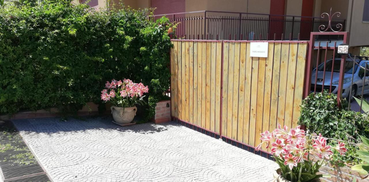 Fabiene Familyholidays Cefalú Exterior foto