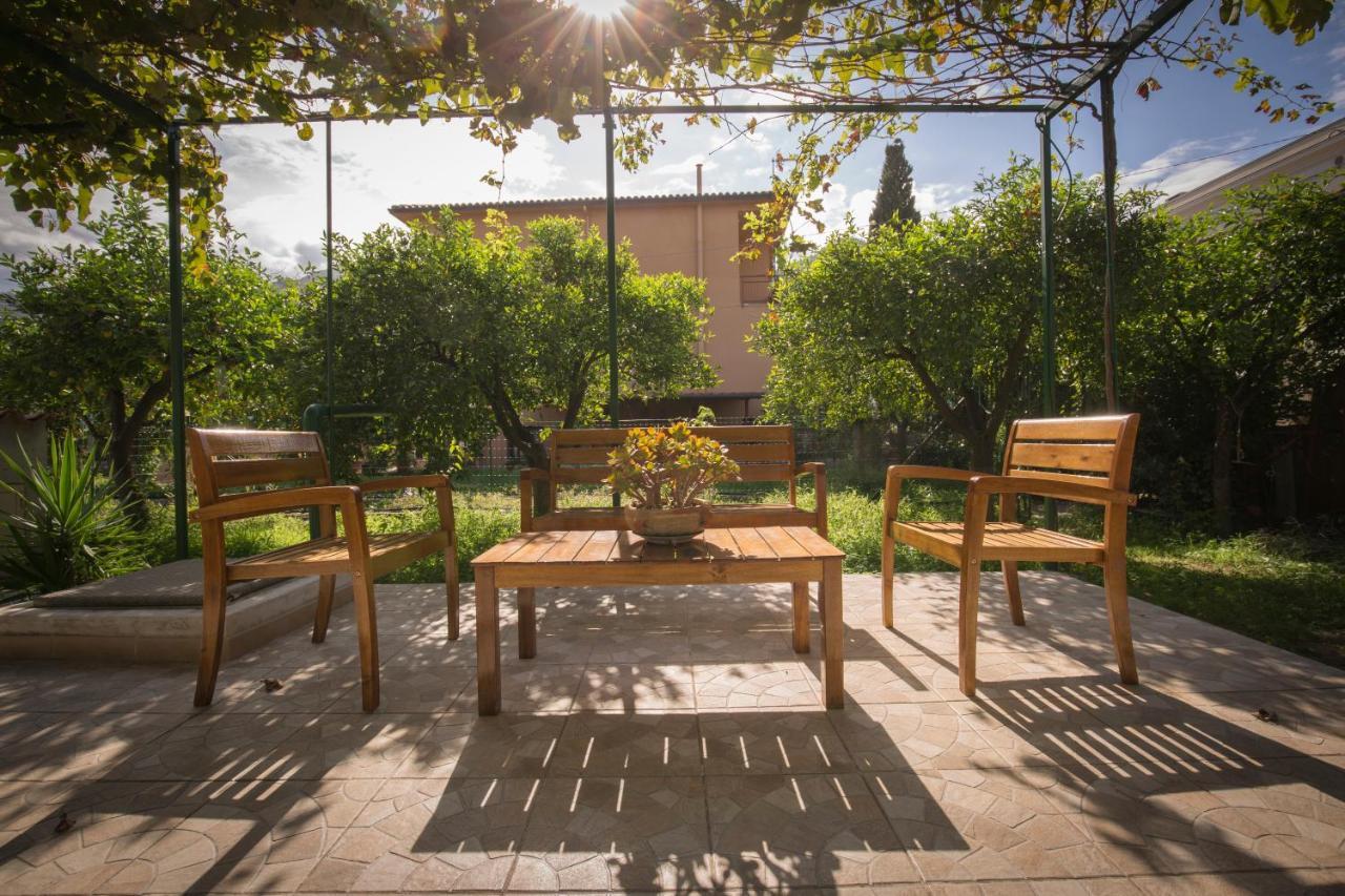 Fabiene Familyholidays Cefalú Exterior foto