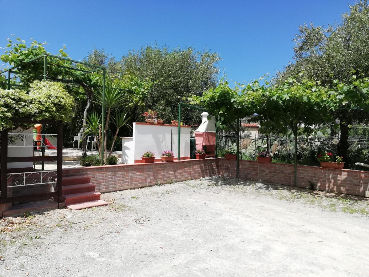 Fabiene Familyholidays Cefalú Exterior foto